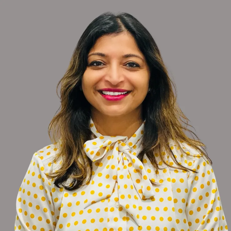 Dipti Patel - LPC Associate