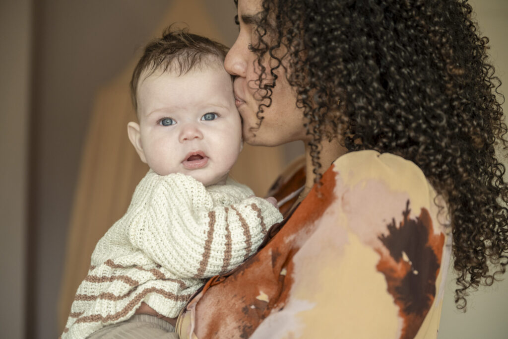 Navigating Postpartum Depression | Maternal Mental Health Awareness Week