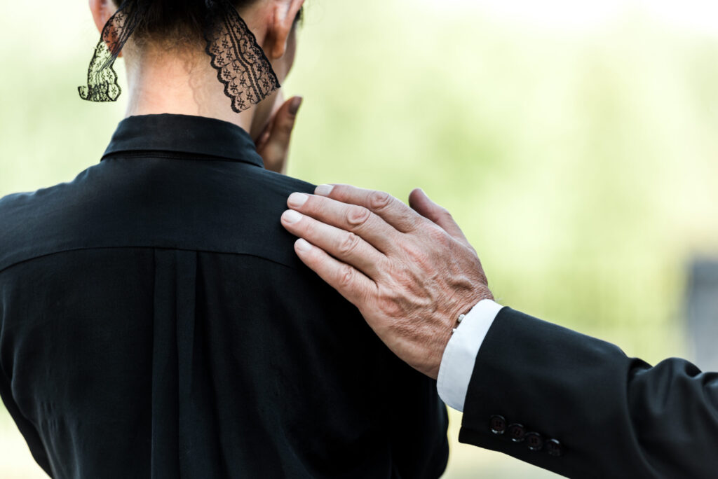 What to expect during grief counseling - Phoenix Arise Counseling in Texas