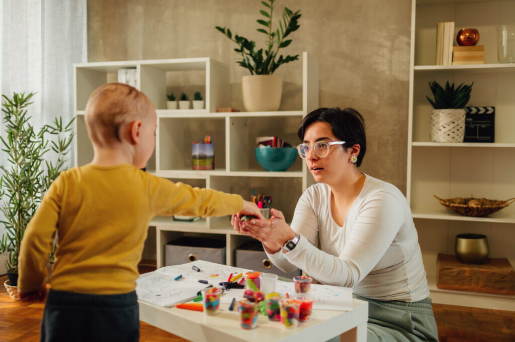 Child counseling
