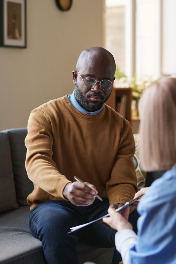 PTSD Counseling