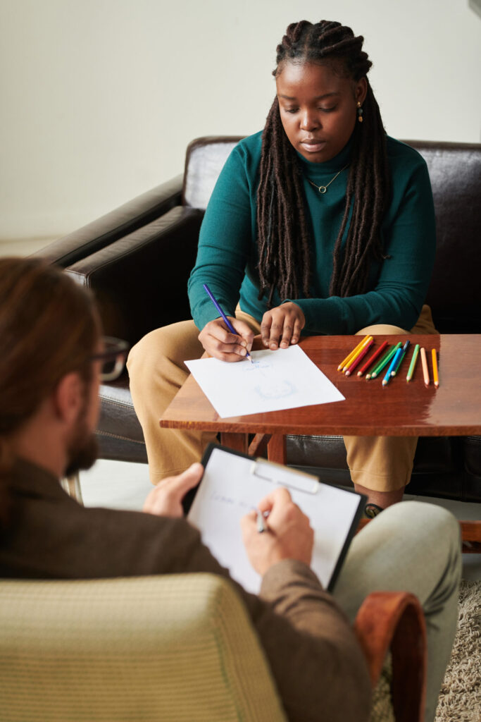 C-PTSD Counseling